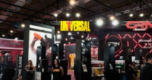 aluguel de painel de led indoor para cr nutrition