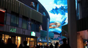 O maior telão de LED do Mundo atualmente skydome o maior painel led mundo 2 1024x565