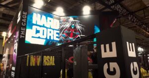 Locação de Painel de LED para Arnold Classic Sports 2024 arnold4