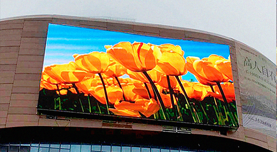 As vantagens do Painel de LED na comunicação visual interativa