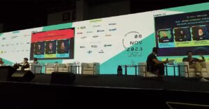 Telão de LED para Palco – 5ª Innovation Xperience Conference innovation