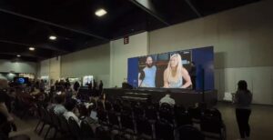 Telão de LED para Palco – 5ª Innovation Xperience Conference innovation4