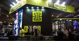 Locação de Painel de LED para Iridium Labs iridium3