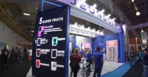 Aluguel de painel de LED para a Jeunesse jeunesse2