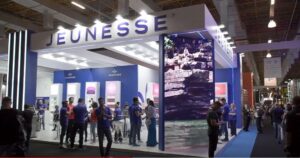 Aluguel de painel de LED para a Jeunesse jeunesse3