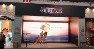 Locação de Painel de LED para Outback outback