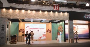 Locação de Painel de LED para Outback outback2