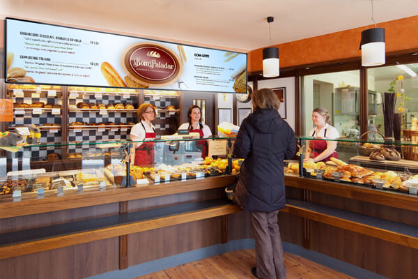 Iluminação Estratégica para Padarias: O Poder dos Painéis de LED Indoor