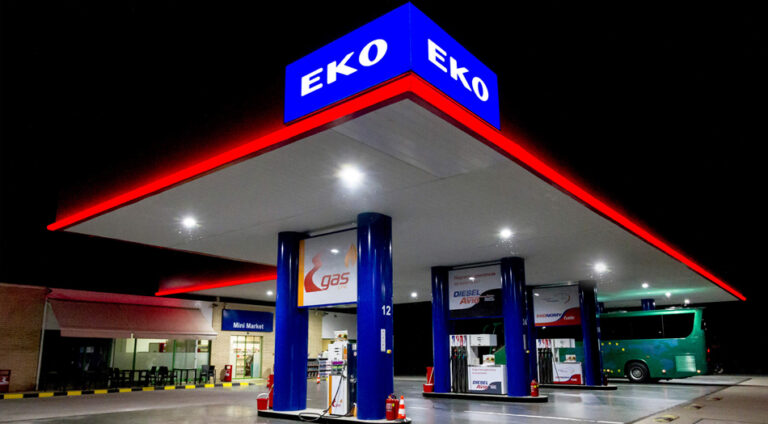Painel de LED em postos de gasolina – Uma forma atrativa de comunicação visual