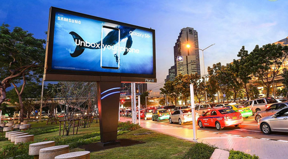 tecnologia revolucionou comunicacao visual banner