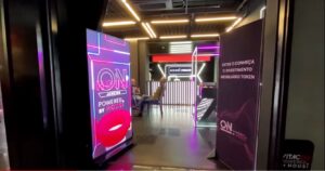 Painel de LED Indoor e Totem de LED na Vitacon vitacon2