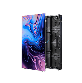 VX Series:  Estrutura leve, versátil com Lâmpada Nationstar 7680hz