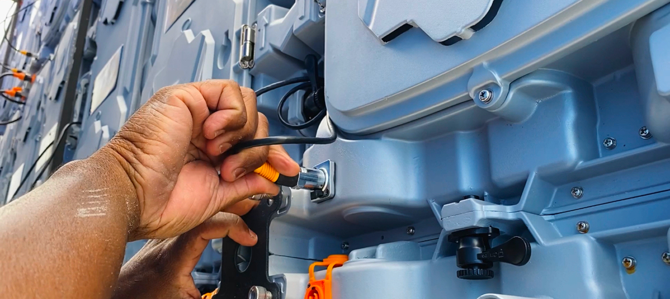 Painéis de LED que elevam o nível do evento