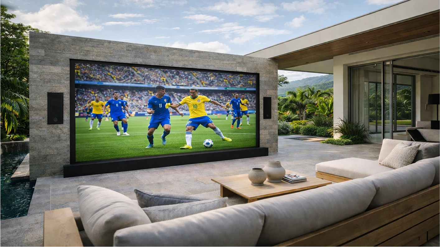 Social Indoor & Outdoor