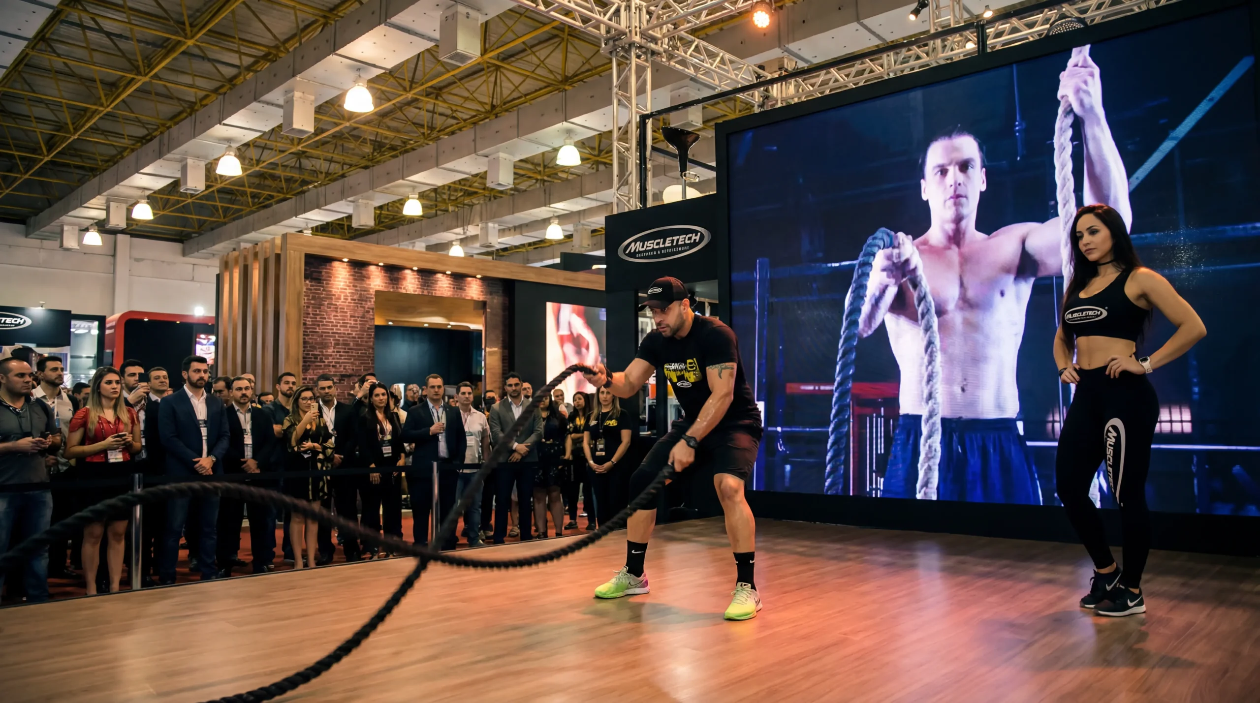 Feiras, Congressos e Cenografia