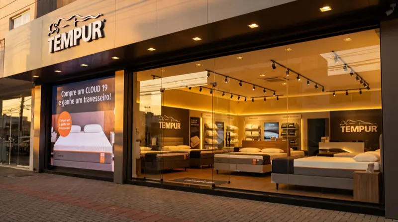 Comercial | Indoor e Outdoor — Quem vê, lembra. Quem lembra, compra.