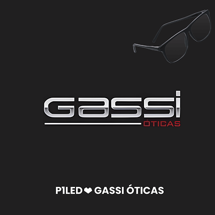 P1LED e Óticas Gassi